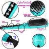 Head Kandy Hair Brush Straightener